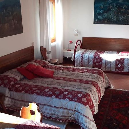Da Caterina Bed & Breakfast Vittorio Veneto Exterior photo