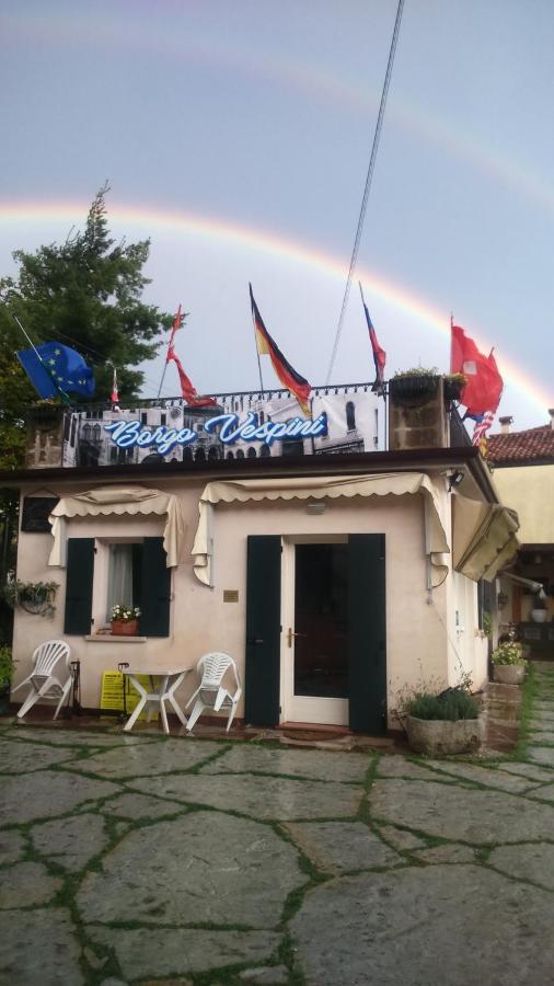Da Caterina Bed & Breakfast Vittorio Veneto Exterior photo