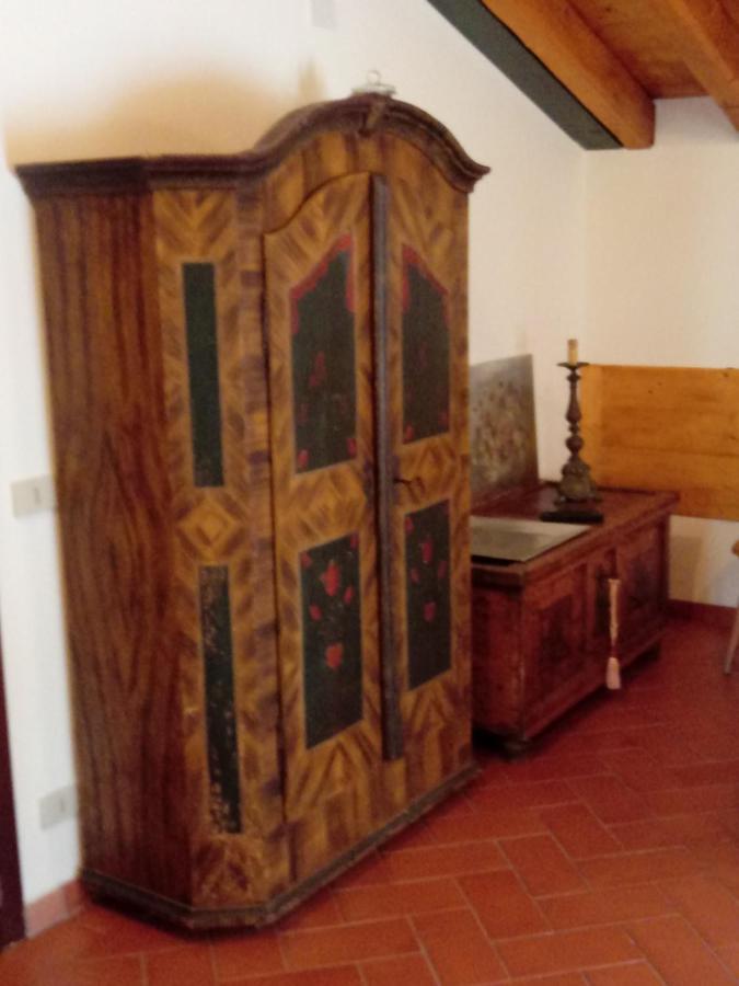 Da Caterina Bed & Breakfast Vittorio Veneto Exterior photo