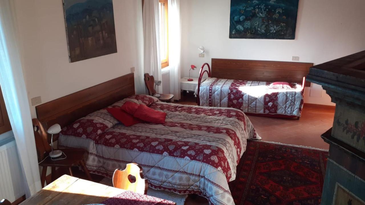 Da Caterina Bed & Breakfast Vittorio Veneto Exterior photo